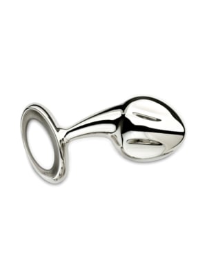 Πρωκτική Σφήνα Pure 2.0 Stainless Steel Butt Plug - Njoy
