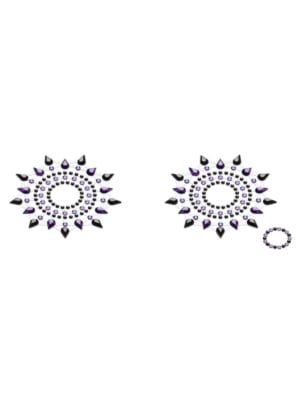 Petits Joujoux - Gloria Black & Purple