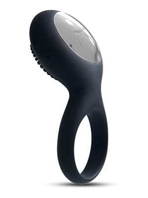 Svakom - Tyler Vibrating Ring Black