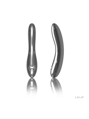 Lelo - Inez Vibrator Silver