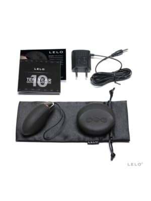 Lelo - Lyla 2 Black Luxury Bullet Vibrator