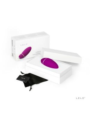 Lelo - Luna Smart Bead Deep Rose
