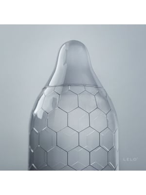 Lelo - HEX Condoms Original 12 Pack