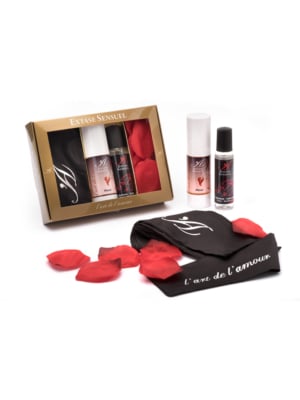 Extase Sensuel - Coffret Intime Elle