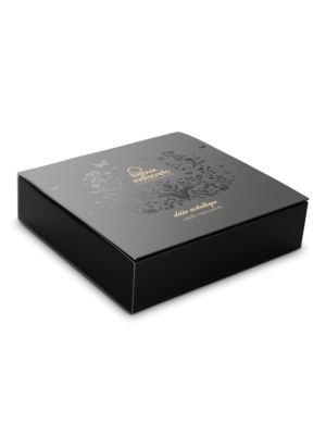 Bijoux Indiscrets - Desir Metallique Cuffs Gold