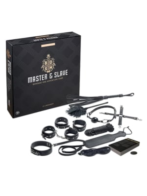 Master & Slave Edition Deluxe (NL-EN-DE-FR-ES-IT-SE-NO-PL-RU)