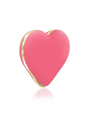 RS - Icons - Heart Vibe Coral Rose