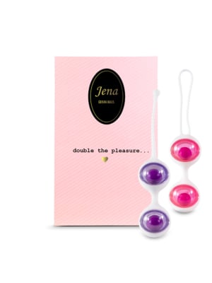 FeelzToys - Jena Geisha Balls
