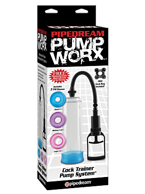 PUMP WORX COCK TRAINER PUMP SYSTEM