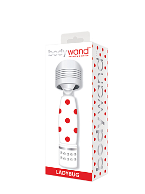 Μίνι Συσκευή Μασάζ Bodywand- Fashion Edition Ladybug