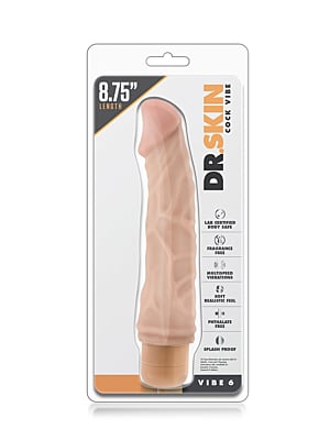 DR. SKIN VIBE 6 FLESH