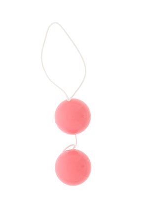 VIBRATONE DUO BALLS PINK BLISTERCARD