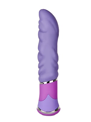 BOOTYFUL WAVED VIBE PURPLE
