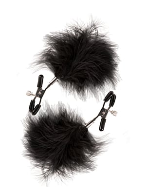 GP FEATHERED NIPPLE CLAMPS