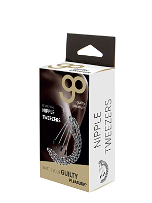 GP NIPPLE TWEEZERS