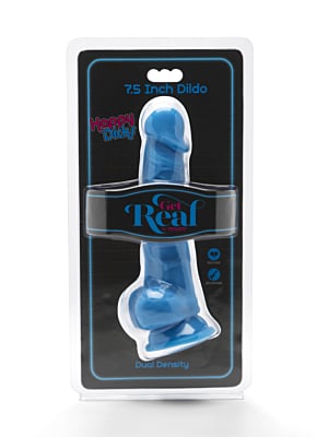 Happy Dicks 7.5 Inch w.Balls