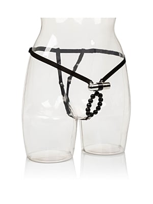 Rechargeable Panty with Beads
