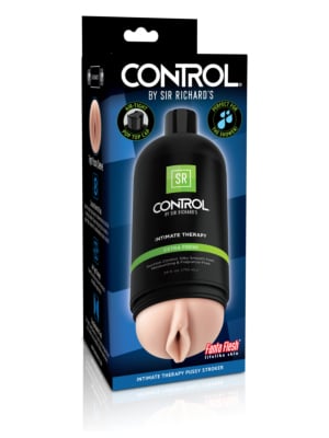 Αυνανιστήρι Intimate Therapy Extra Fresh Pushy Stroker - Pipedream Sir Richards