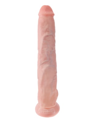 King Cock 35cm With Balls SKIN