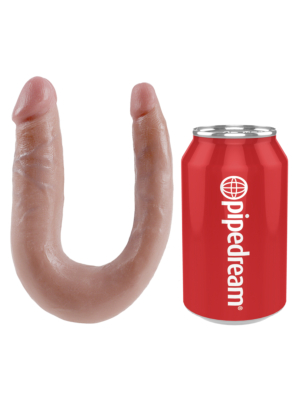 King Cock U-Shaped Small Double Trouble