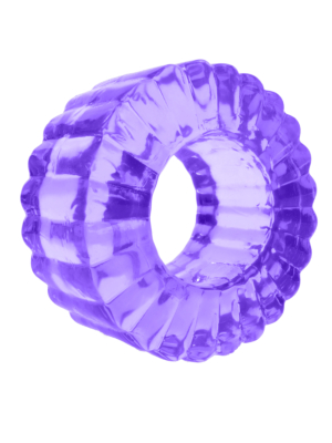 Pipedream Fantasy C-Ringz Peak Performance Ring - Purple
