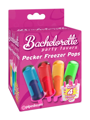 Βάσεις για παγωτό σε πάρτυ ,Pecker Freezer Pops
