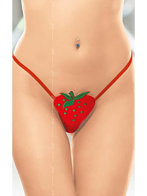 String 2283 red/ SL