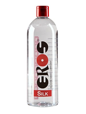 Megasol USA Eros Silk Silicone Based 1000ml