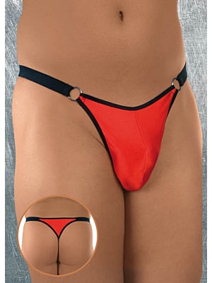 Thong 4425 red/ SL