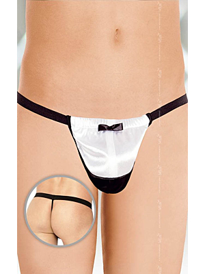 Thong 4417 white/ SL