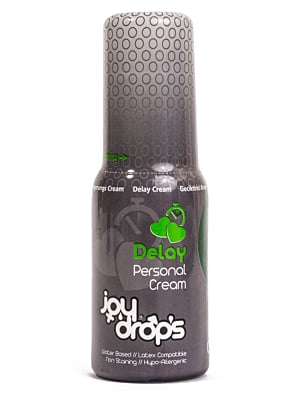 Delay Personal Lubricant επιβραδυντική κρέμα εκσπερμάτωσης  50ml