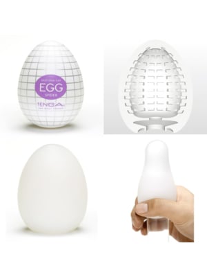 Egg Spider 