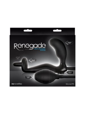 Διέγερση προστάτη Renegade