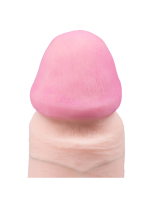 Realistic Cock Ultraskyn Dildo - 21 cm