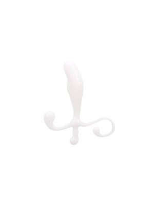 Prostate Stimulator -White