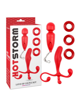 Anal Wave Probe Kit