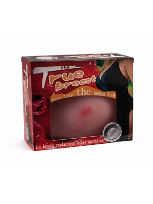 The true breast 1pc Flesh