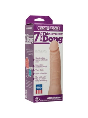 7" - Thin Dong - UR3 - Skin