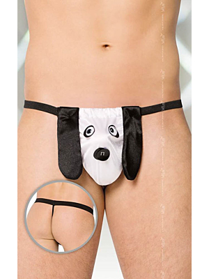 Thong 4422 white/ SL