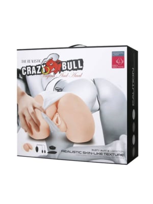 Men's Masturbator with bullet Flesh