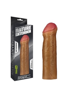Revolutionary Silicone Nature Extender