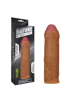 Revolutionary Silicone Nature Extender