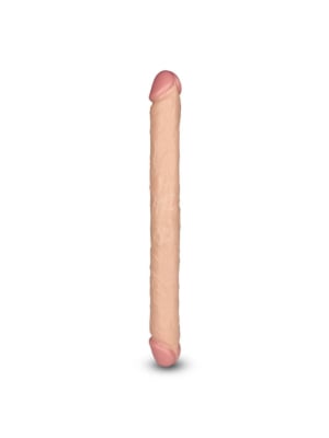 Διπλό Ομοίωμα Πέους Realistic Β Slim Ultra Double Dildo 44 cm - Lovetoy