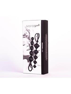Satisfyer Beads (set of 2) (black)