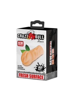 Crazy Bull Mavis Pocket Masturbator Vagina