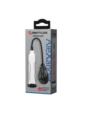 Men Toys Pretty Love Alexander Penis Pump