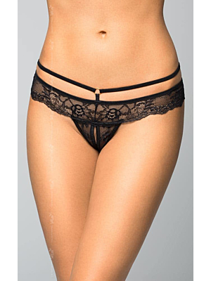 G-string 2475 - Black