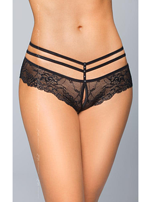 Thongs - Black