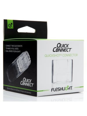 Fleshlight Quickshot Quick Connect Masturbator