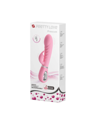 Pretty Love Prescott Baby Pink